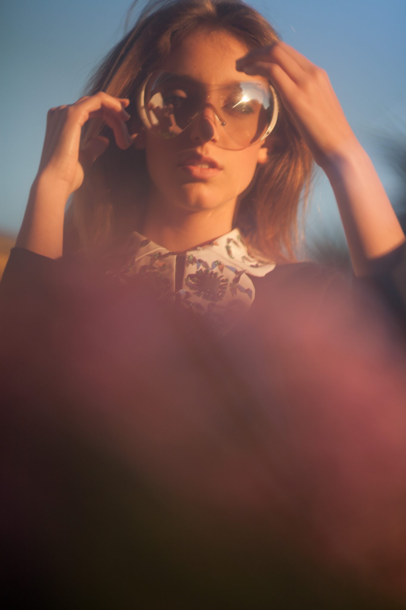 first days of summer fashion editorial le dernier etage magazine frederico michettoni first days of summer fashion editorial le dernier etage magazine frederico michettoni