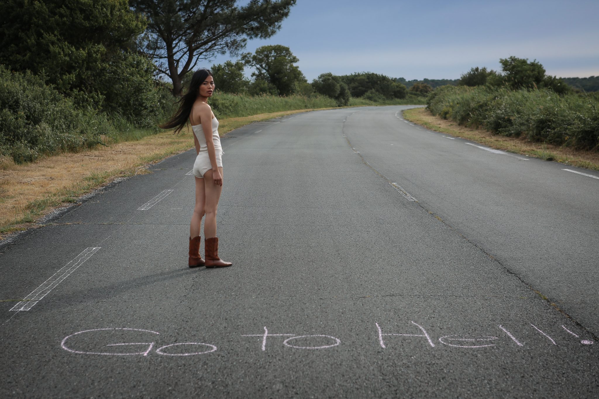 fake heaven fashion story editorial lily renee le dernier etage magazine webzine fake heaven fashion story editorial lily renee le dernier etage magazine webzine