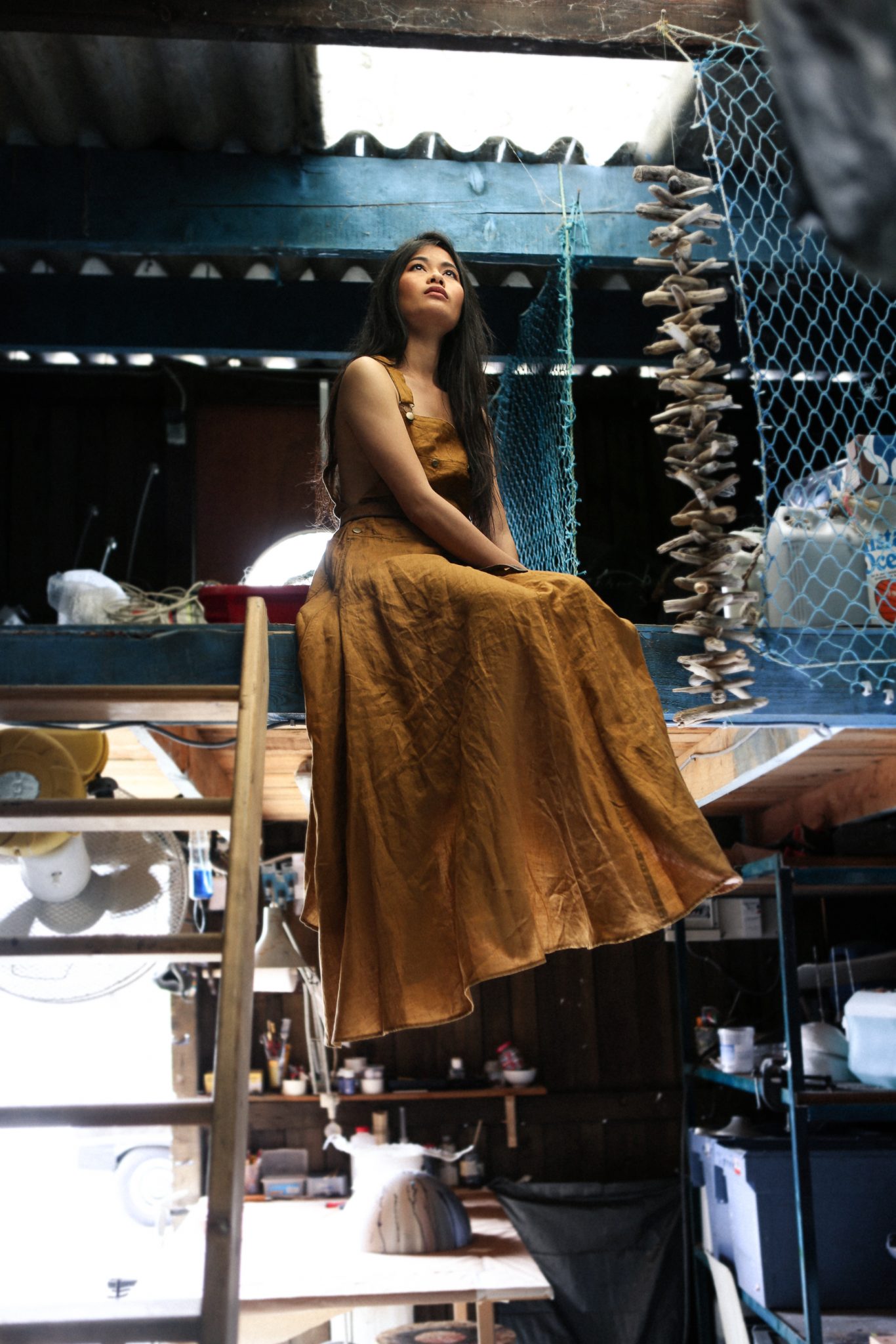 fake heaven fashion story editorial lily renee le dernier etage magazine webzine fake heaven fashion story editorial lily renee le dernier etage magazine webzine