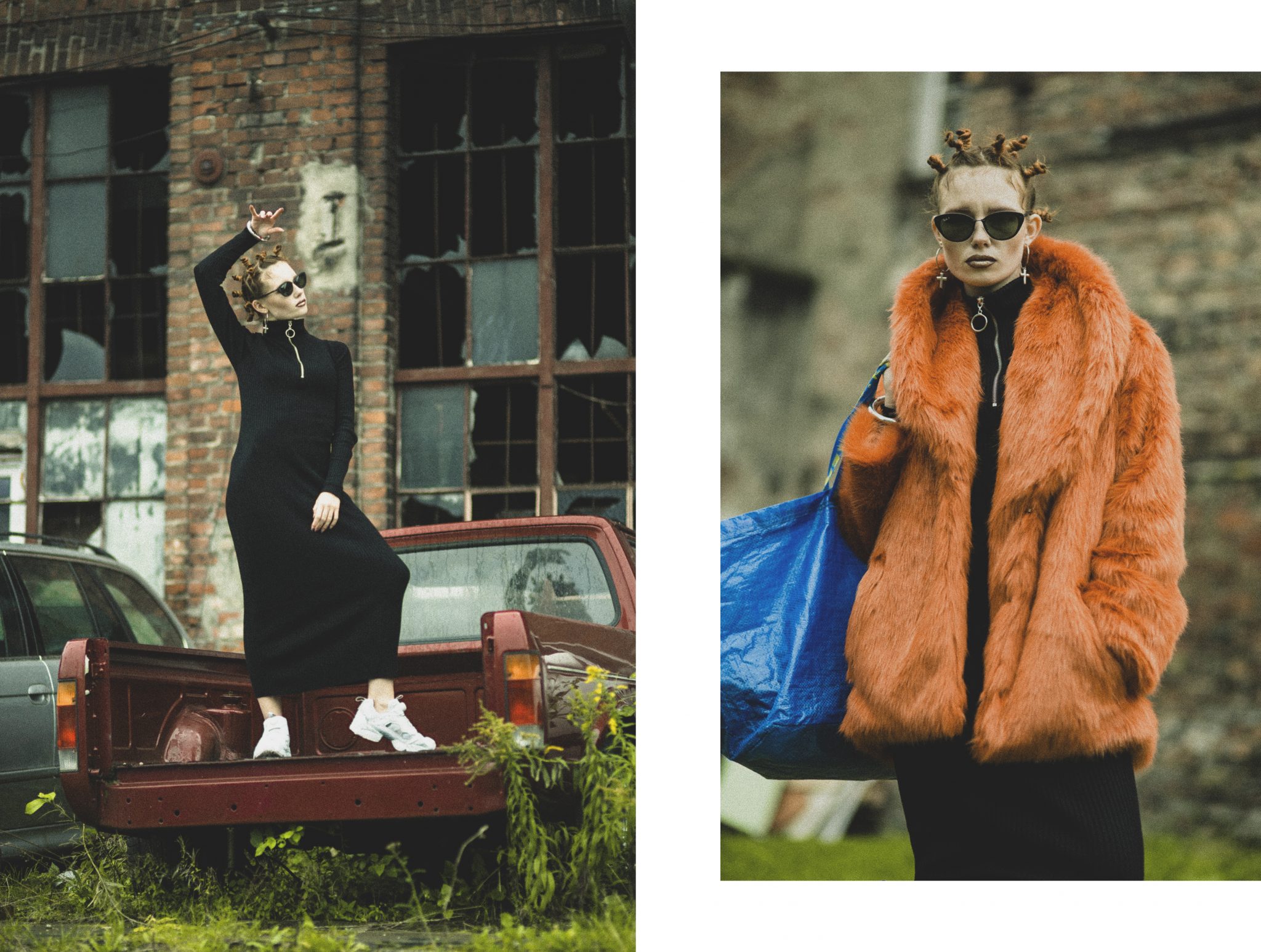 red or blue pill ? matrix fashion story le dernier etage magazine editorial webditorial magazine Karolina Orzechowska photography  red or blue pill ? matrix fashion story le dernier etage magazine editorial webditorial magazine Karolina Orzechowska photography