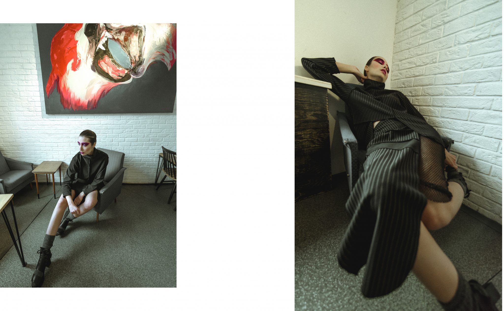 nomad fashion story editorial webditorial le dernier etage magazine webzine shooting Karolina Orzechowska nomad fashion story editorial webditorial le dernier etage magazine webzine shooting Karolina Orzechowska