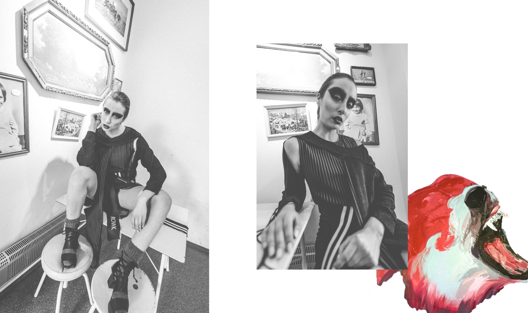 nomad fashion story editorial webditorial le dernier etage magazine webzine shooting Karolina Orzechowska nomad fashion story editorial webditorial le dernier etage magazine webzine shooting Karolina Orzechowska