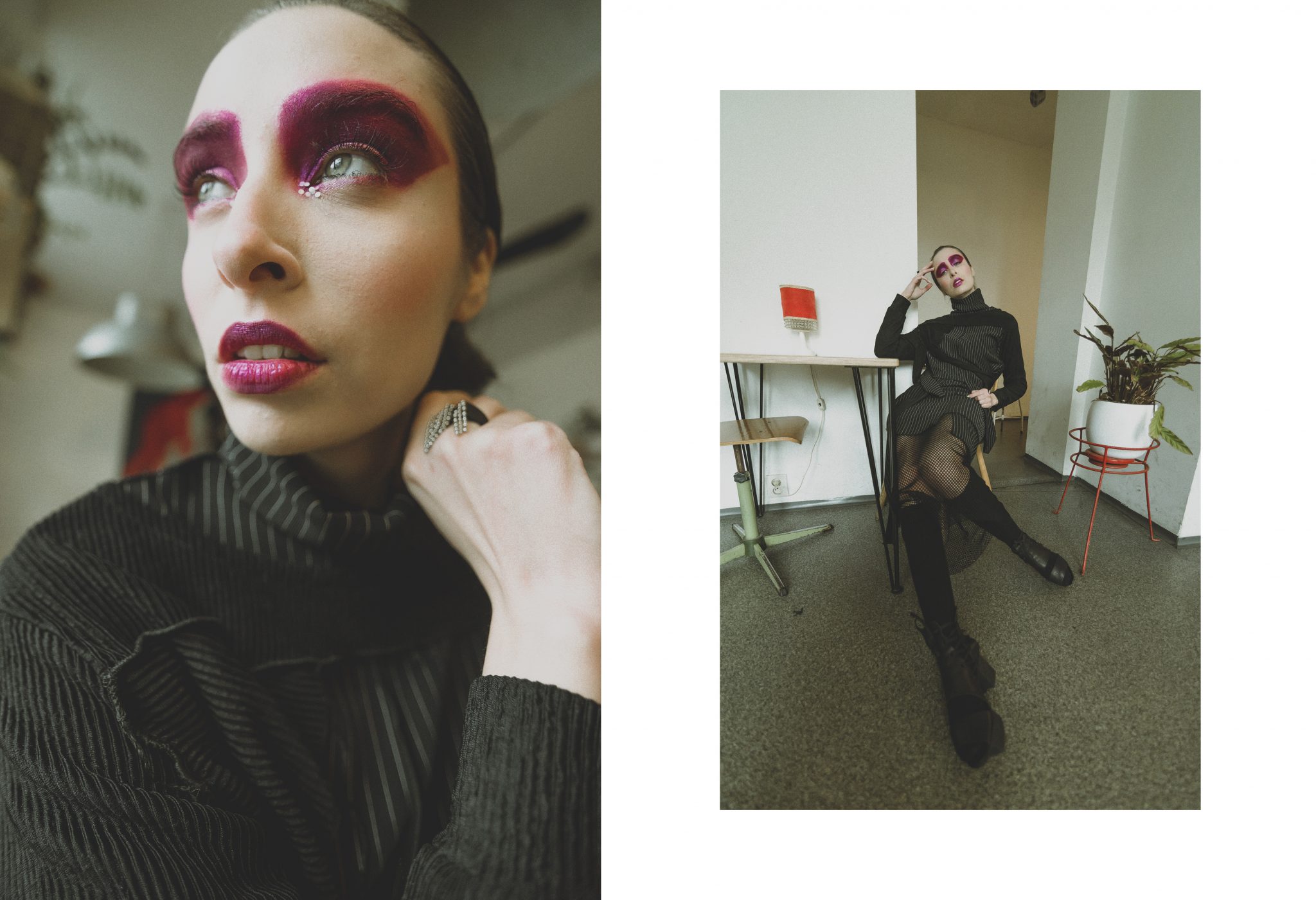 nomad fashion story editorial webditorial le dernier etage magazine webzine shooting Karolina Orzechowska nomad fashion story editorial webditorial le dernier etage magazine webzine shooting Karolina Orzechowska