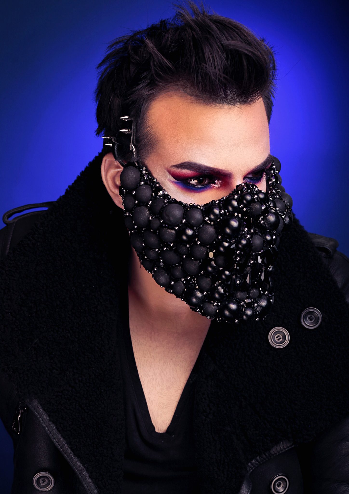 chad monroe romain thevenin le dernier etage magazine webzine editorial fashion photography nightmothbeauty make up male boy webditorial chad monroe nightmoth romain thevenin le dernier etage magazine webzine editorial fashion photography beauty make up male boy webditorial