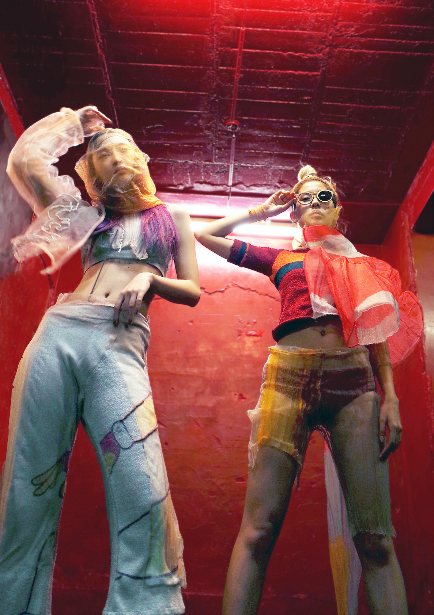 illusion of surroundings ceilne bouaziz spaceman collection edito fashion story le dernier etage magazine webditorial illusion of surroundings ceilne bouaziz spaceman collection edito fashion story le dernier etage magazine webditorial