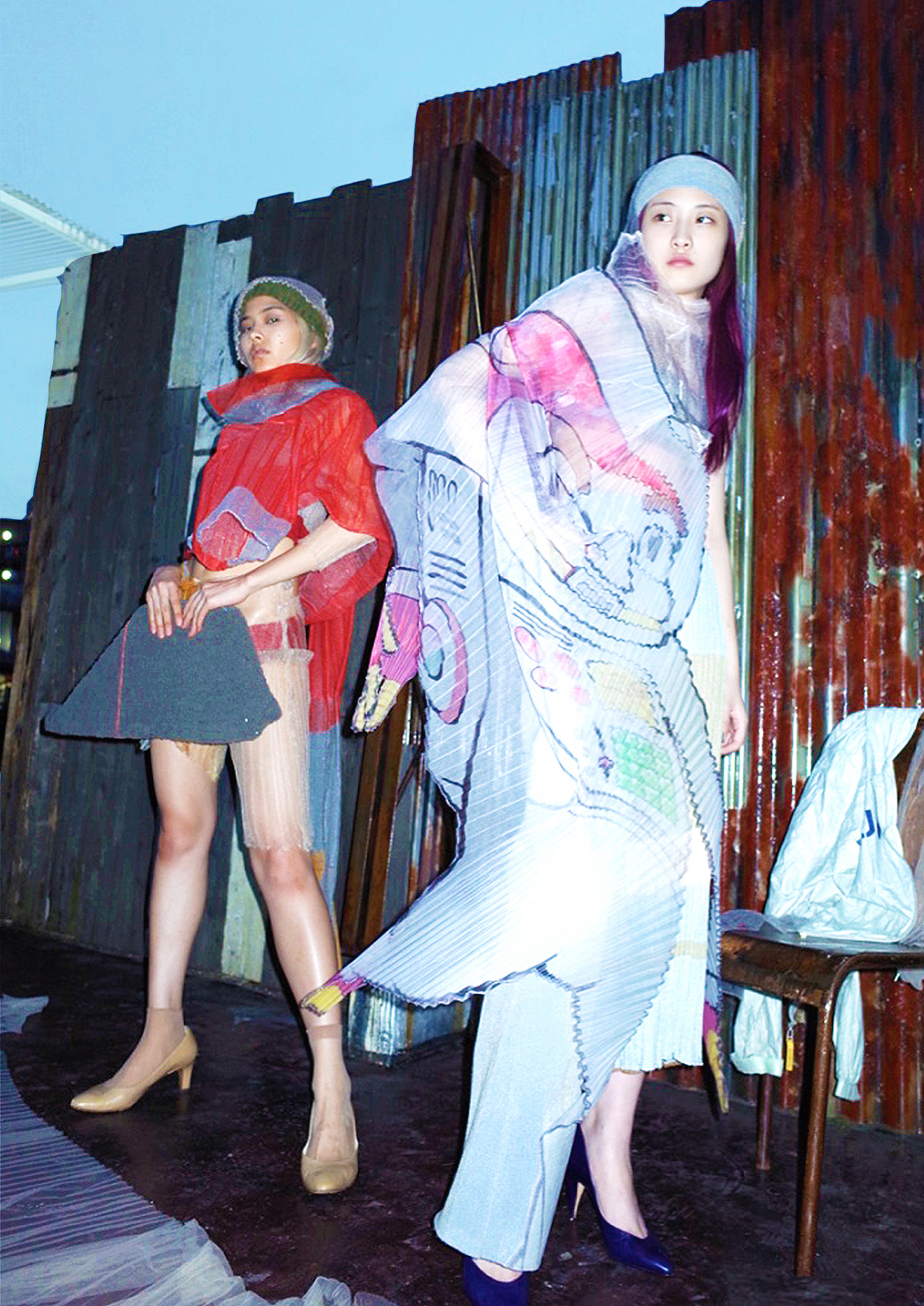 illusion of surroundings ceilne bouaziz spaceman collection edito fashion story le dernier etage magazine webditorial illusion of surroundings ceilne bouaziz spaceman collection edito fashion story le dernier etage magazine webditorial