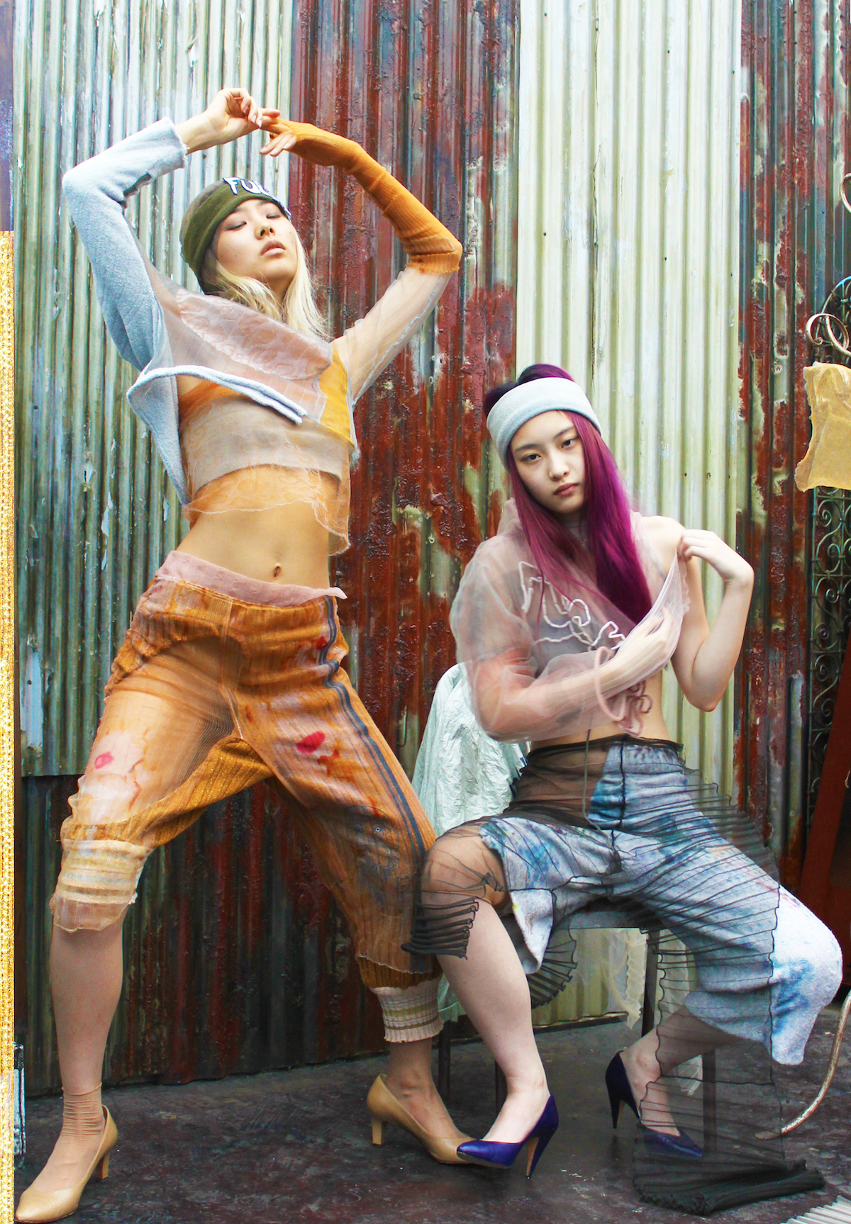 illusion of surroundings ceilne bouaziz spaceman collection edito fashion story le dernier etage magazine webditorial illusion of surroundings ceilne bouaziz spaceman collection edito fashion story le dernier etage magazine webditorial