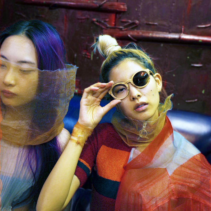 illusion of surroundings ceilne bouaziz spaceman collection edito fashion story le dernier etage magazine webditorial illusion of surroundings ceilne bouaziz spaceman collection edito fashion story le dernier etage magazine webditorial