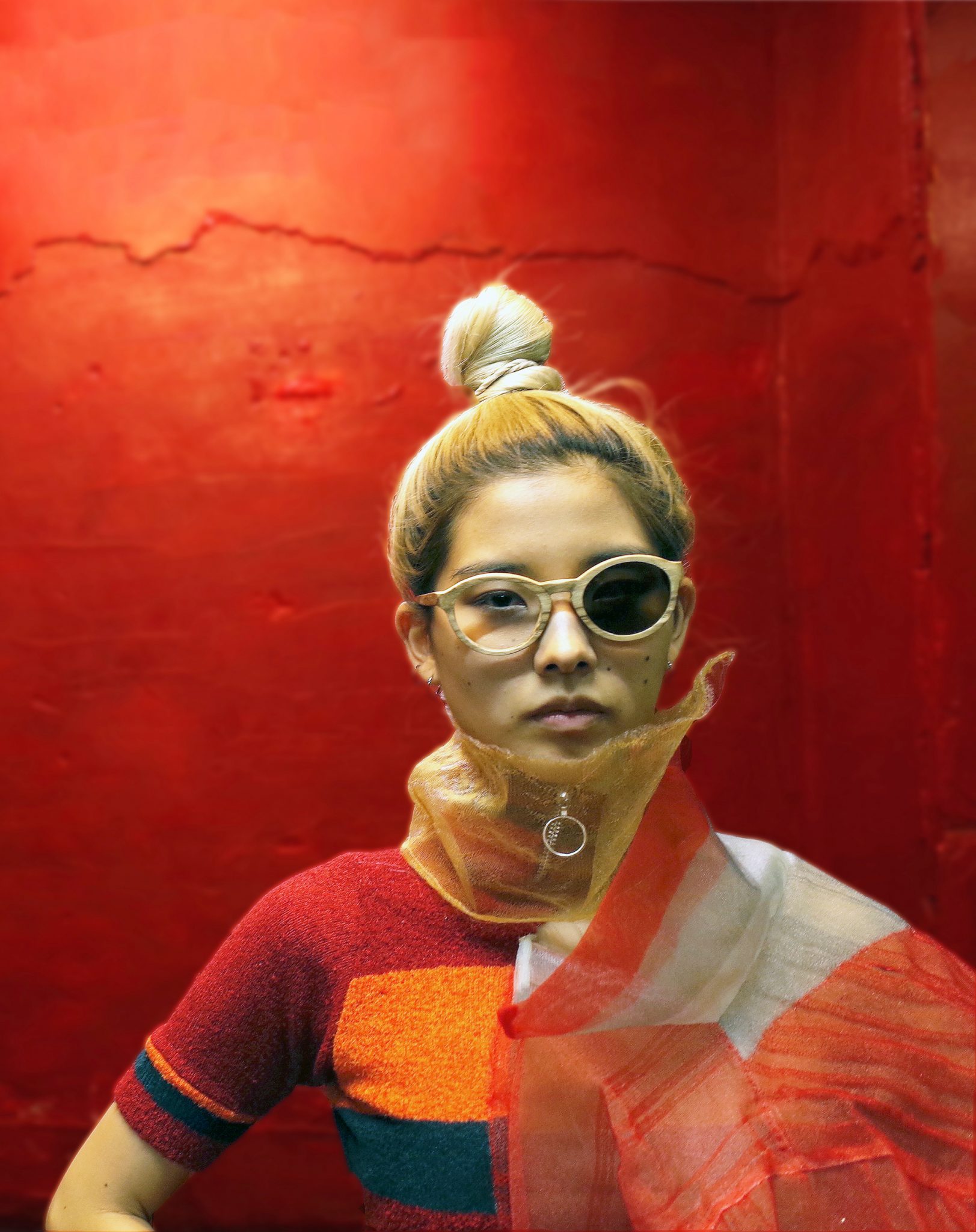 illusion of surroundings ceilne bouaziz spaceman collection edito fashion story le dernier etage magazine webditorial illusion of surroundings ceilne bouaziz spaceman collection edito fashion story le dernier etage magazine webditorial