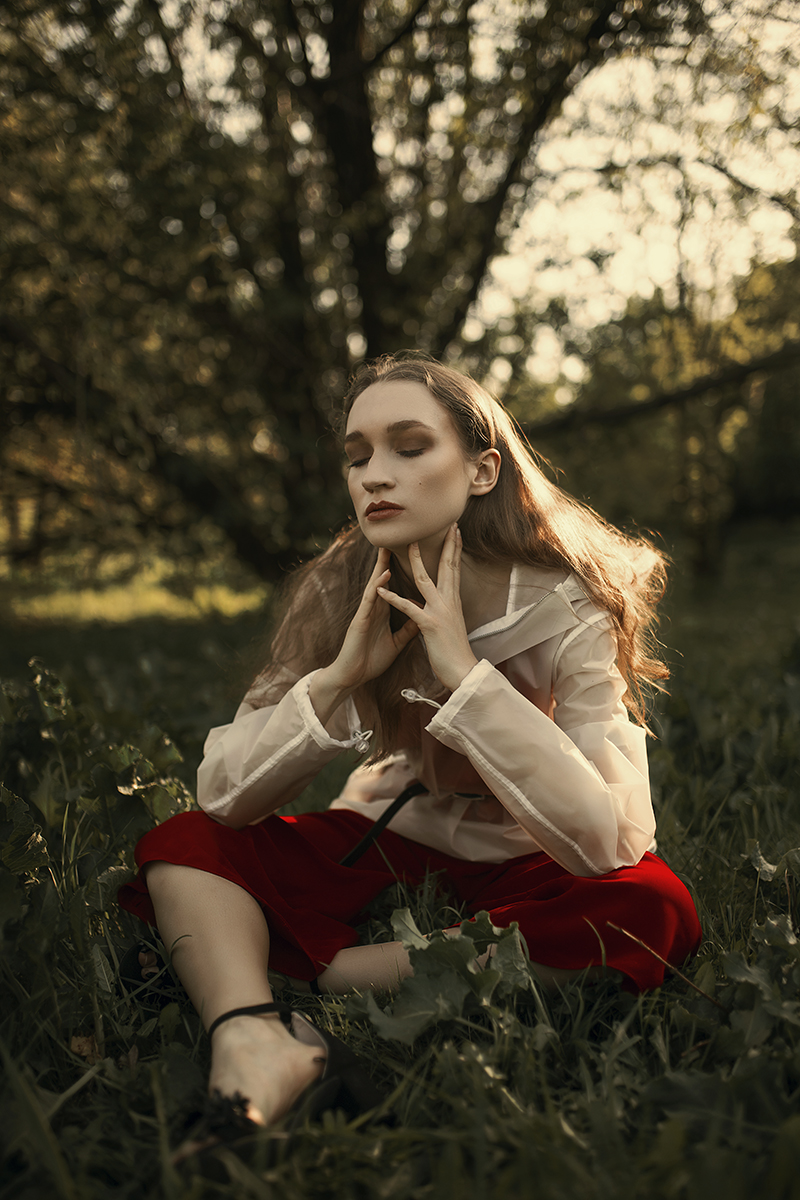 Paulina Maciejewska editorial fashion story edito le dernier etage magazine Kasia Socha Paulina Maciejewska editorial fashion story edito le dernier etage magazine Kasia Socha