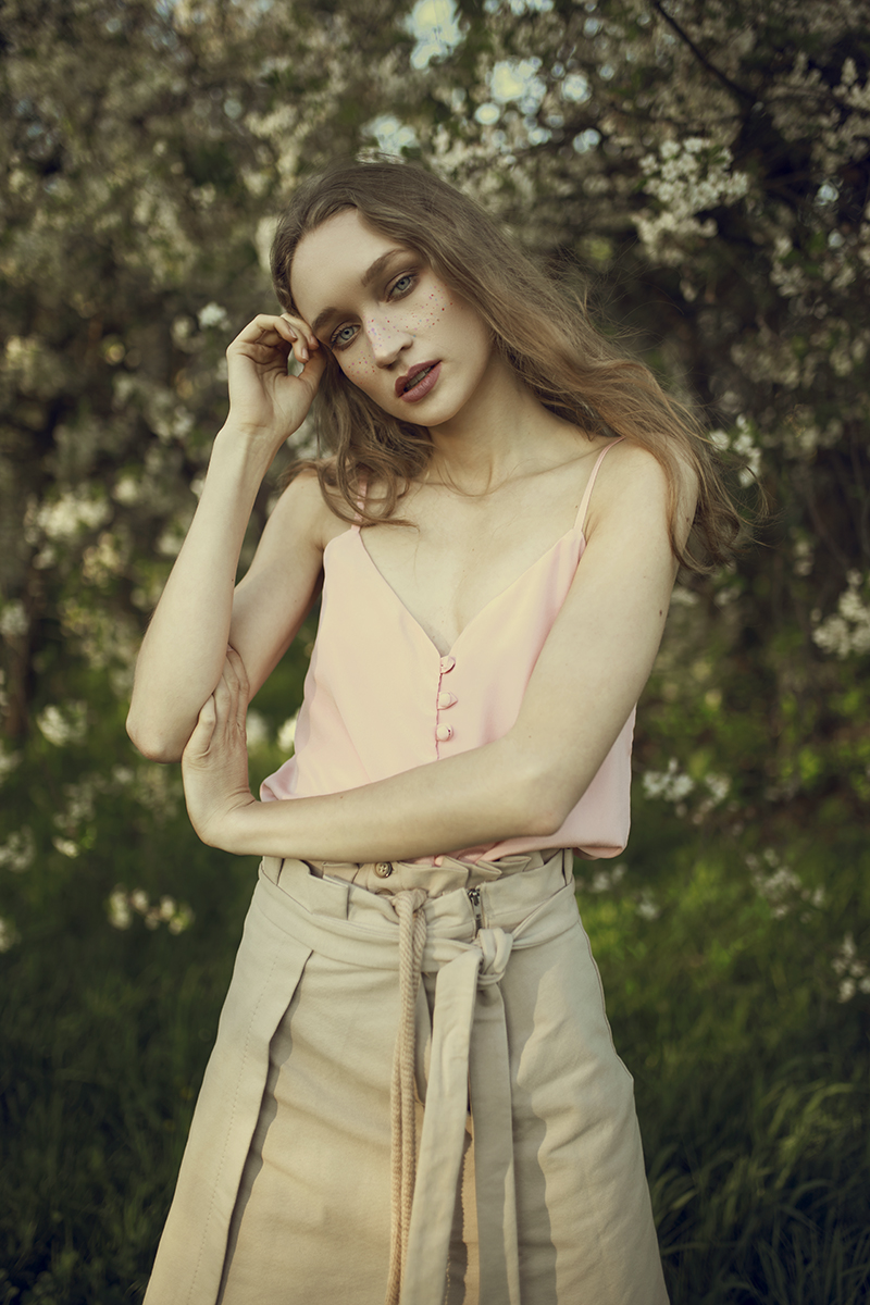 Paulina Maciejewska editorial fashion story edito le dernier etage magazine Kasia Socha Paulina Maciejewska editorial fashion story edito le dernier etage magazine Kasia Socha