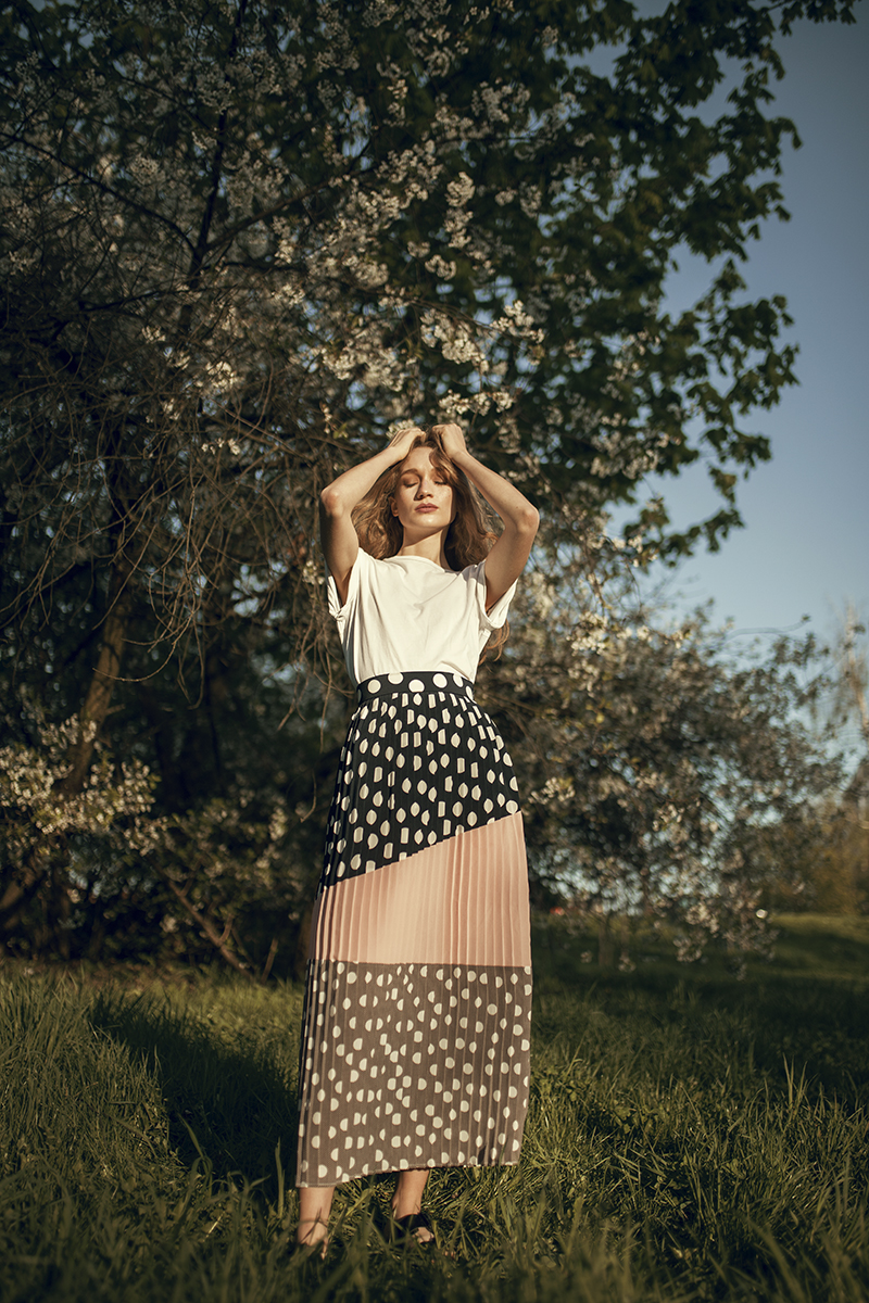 Paulina Maciejewska editorial fashion story edito le dernier etage magazine Kasia Socha Paulina Maciejewska editorial fashion story edito le dernier etage magazine Kasia Socha